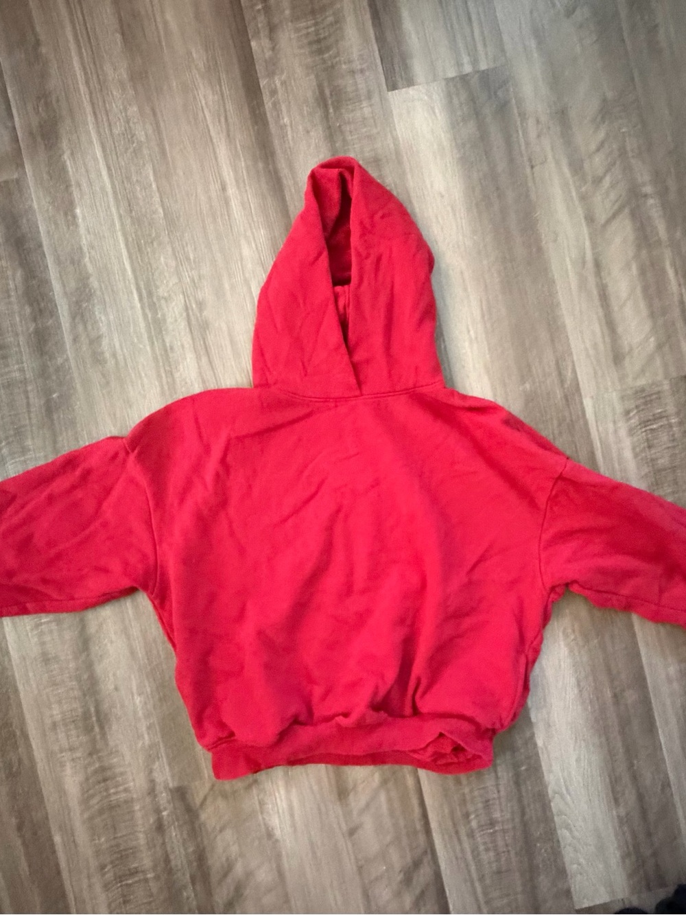 EUC Ultrafleece Garage Hoodie